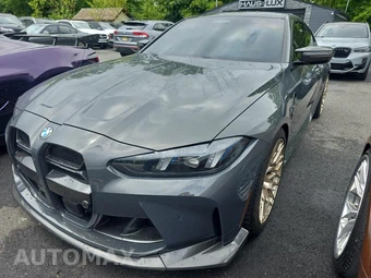 2025 BMW M4 Competition xDrive Coupe