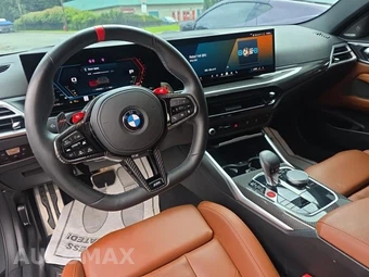 2025 BMW M4 Competition xDrive Coupe - miniatura 14
