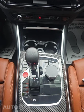 2025 BMW M4 Competition xDrive Coupe - miniatura 25