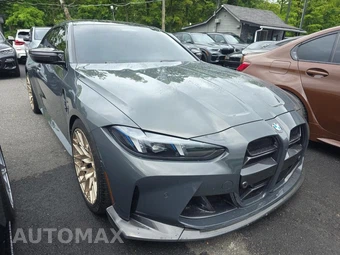 2025 BMW M4 Competition xDrive Coupe - miniatura 3