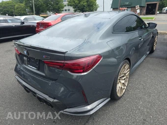 2025 BMW M4 Competition xDrive Coupe - miniatura 4