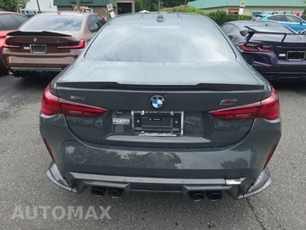2025 BMW M4 Competition xDrive Coupe - miniatura 5