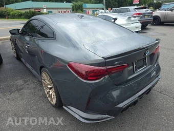 2025 BMW M4 Competition xDrive Coupe - miniatura 6