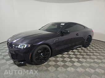 2025 BMW M4 Competition xDrive Coupe
