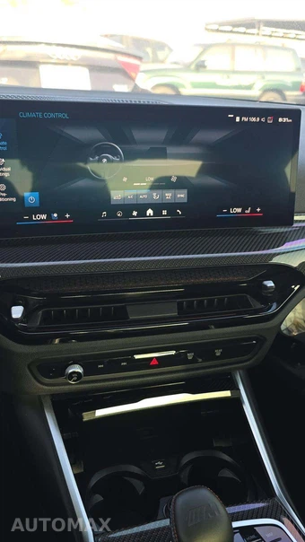 2025 BMW M4 Competition xDrive Coupe – miniatura 19