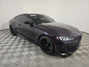 2025 BMW M4 Competition xDrive Coupe – miniatura 3