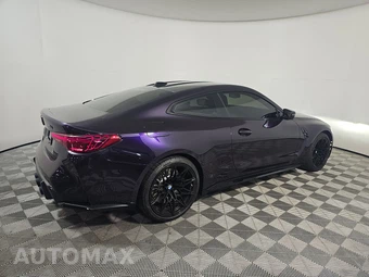 2025 BMW M4 Competition xDrive Coupe – miniatura 4