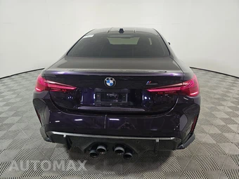 2025 BMW M4 Competition xDrive Coupe – miniatura 5