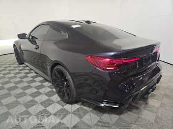 2025 BMW M4 Competition xDrive Coupe – miniatura 6