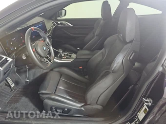 2025 BMW M4 Competition xDrive Coupe – miniatura 7
