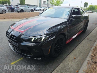 2025 BMW M4 Competition xDrive Coupe