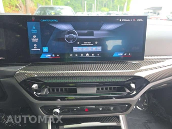 2025 BMW M4 Competition xDrive Coupe - miniatura 10