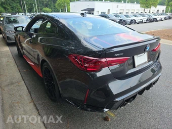 2025 BMW M4 Competition xDrive Coupe - miniatura 2