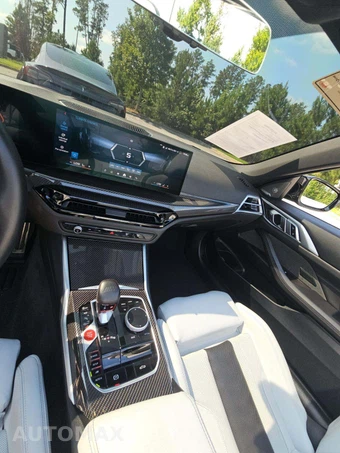 2025 BMW M4 Convertible Competition xDrive - miniatura 10