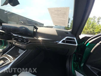 2025 BMW M4 Convertible Competition xDrive - miniatura 19