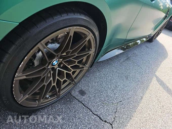 2025 BMW M4 Convertible Competition xDrive - miniatura 22