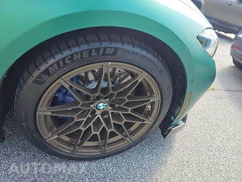 2025 BMW M4 Convertible Competition xDrive - miniatura 23