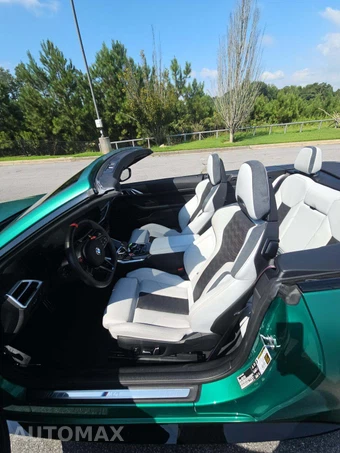 2025 BMW M4 Convertible Competition xDrive - miniatura 6
