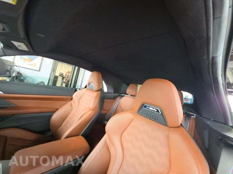 2025 BMW M4 Convertible Competition xDrive – miniatura 11