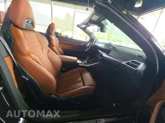 2025 BMW M4 Convertible Competition xDrive – miniatura 18