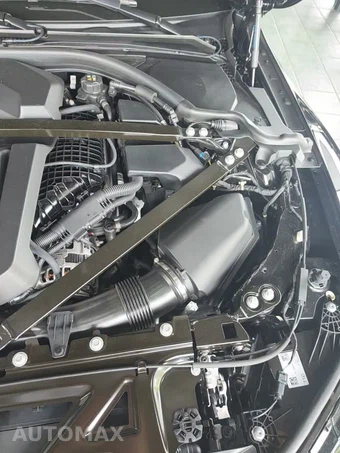 2025 BMW M4 Convertible Competition xDrive – miniatura 21