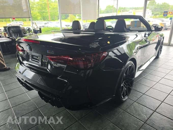 2025 BMW M4 Convertible Competition xDrive – miniatura 3