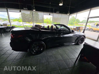 2025 BMW M4 Convertible Competition xDrive – miniatura 4