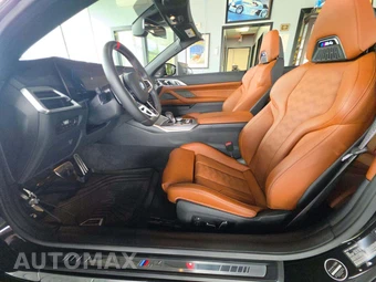 2025 BMW M4 Convertible Competition xDrive – miniatura 6