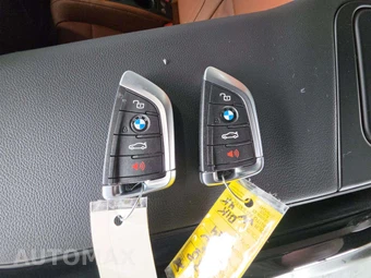 2025 BMW M4 Convertible Competition xDrive – miniatura 8
