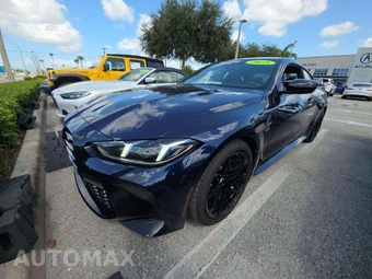 2025 BMW M4 Coupe