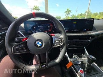 2025 BMW M4 Coupe - miniatura 10