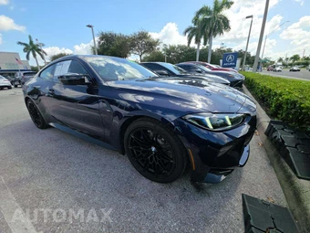 2025 BMW M4 Coupe - miniatura 4