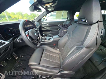2025 BMW M4 Coupe - miniatura 6