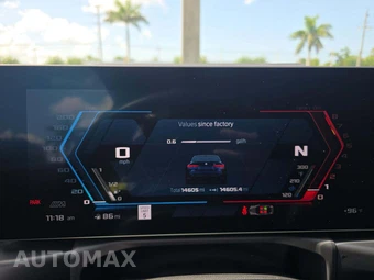 2025 BMW M4 Coupe - miniatura 9