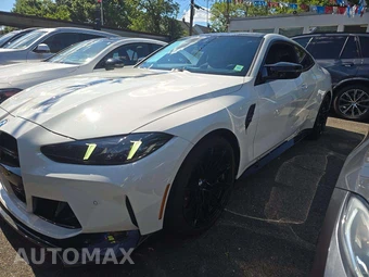 2025 BMW M4 Coupe
