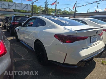 2025 BMW M4 Coupe – miniatura 2