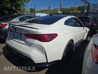 2025 BMW M4 Coupe – miniatura 3