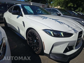 2025 BMW M4 Coupe – miniatura 4