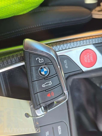 2025 BMW M4 Coupe – miniatura 8