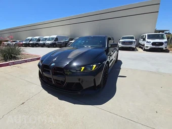2025 BMW M4 CS Coupe - car from the USA, Manheim Buy-Now listing at AUTOMAX