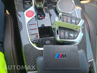 2025 BMW M4 CS Coupe - miniatura 5