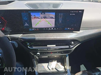 2025 BMW M4 CS Coupe - miniatura 7