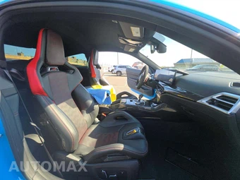 2025 BMW M4 CS Coupe – miniatura 16