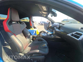 2025 BMW M4 CS Coupe – miniatura 18