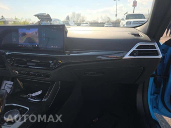 2025 BMW M4 CS Coupe – miniatura 19