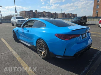2025 BMW M4 CS Coupe – miniatura 2