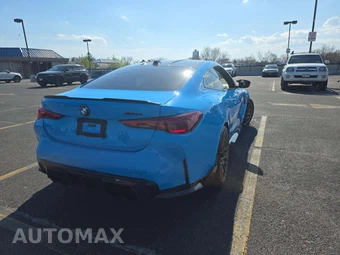 2025 BMW M4 CS Coupe – miniatura 3