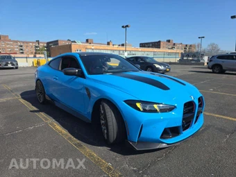 2025 BMW M4 CS Coupe – miniatura 4