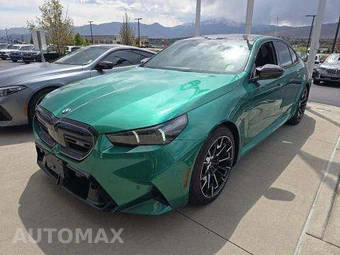 2025 BMW M5 Sedan