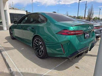 2025 BMW M5 Sedan – miniatura 2
